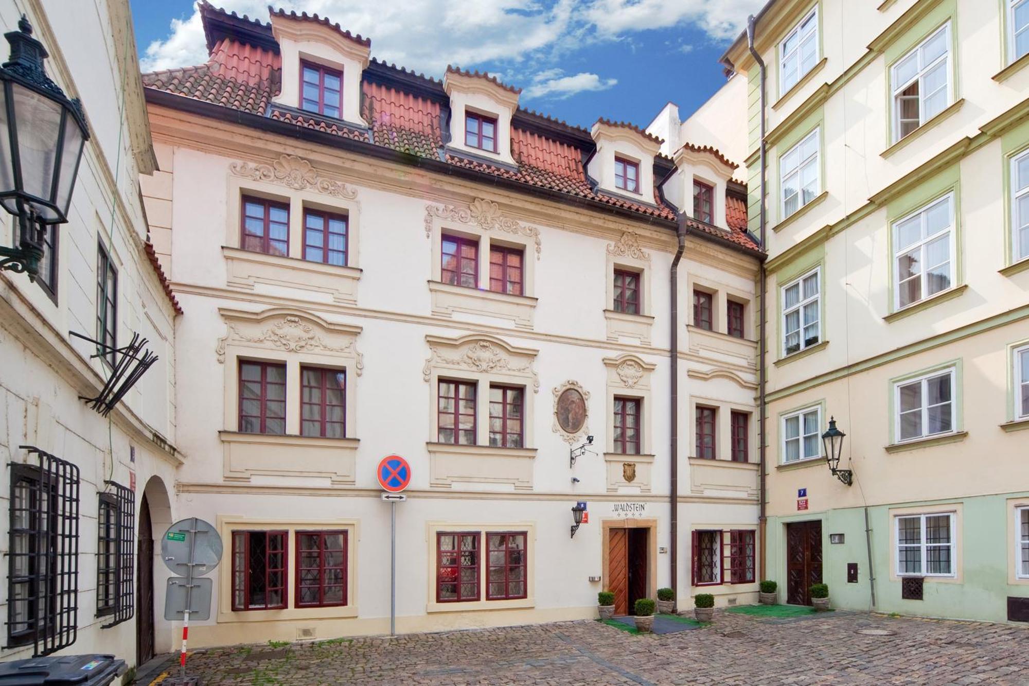 Hotel Waldstein, Prague